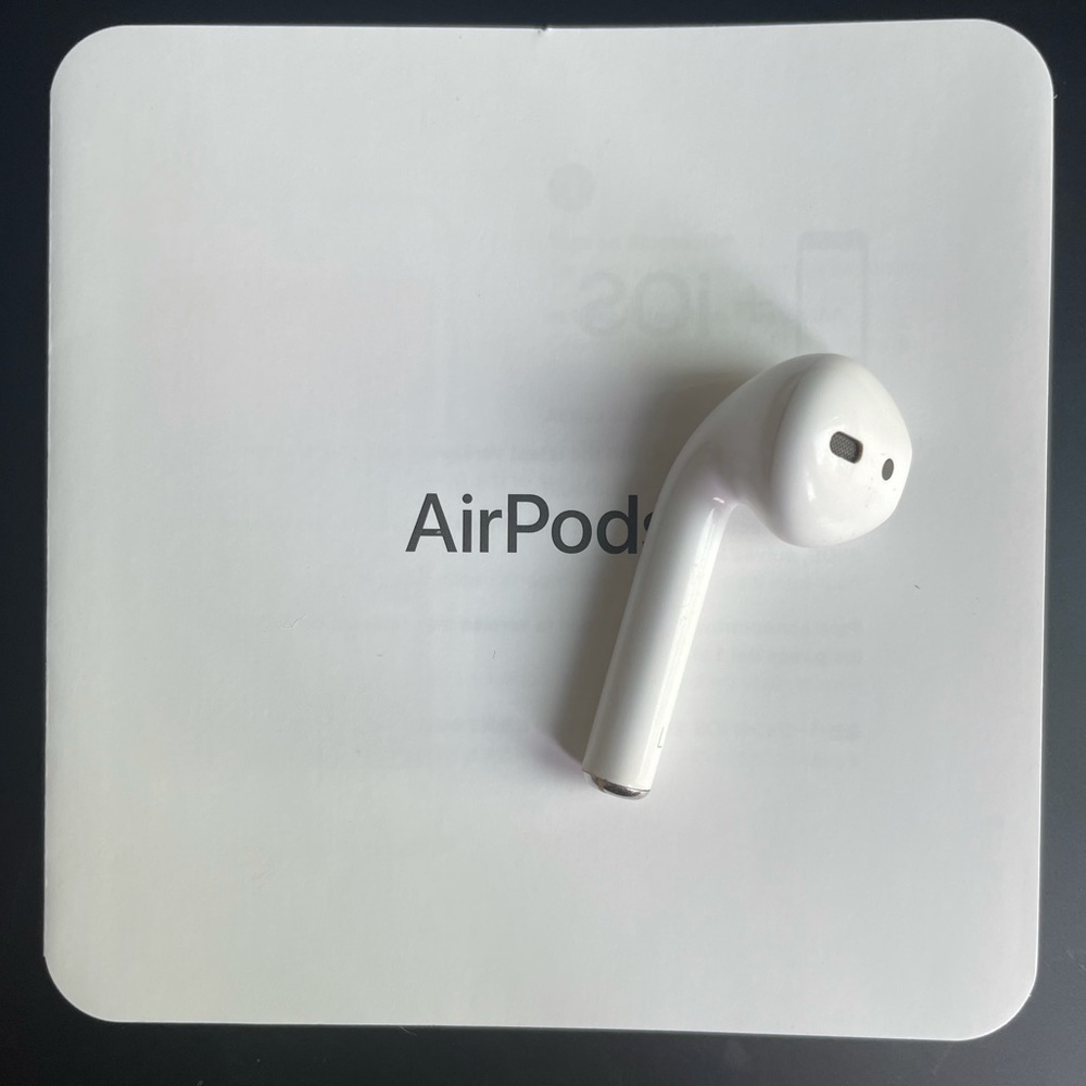 Airpod Left Side *authentic*